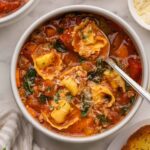 High Protein Chicken Orzo Recipe