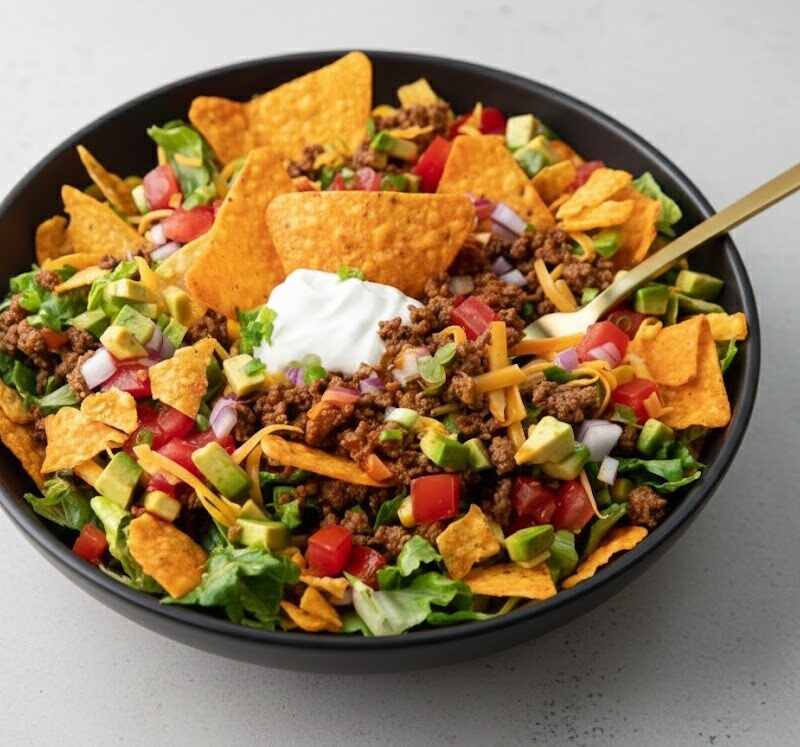 Doritos Taco Salad Recipe