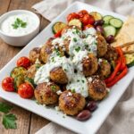 Creamy Chicken with Mushrooms and Spinach: Rich & Flavorful Dinner
