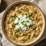 High Protein Chicken Burrito Casserole Recipe: Cheesy & Flavorful