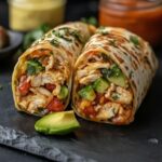 Creamy Tomato Chicken and Broccoli Penne; Easy, Cozy, and Delicious