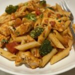 Raspberry Swirl Shortbread Cookies – Buttery & Sweet